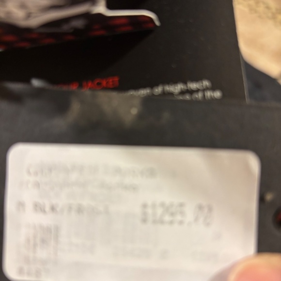 Moose Knuckle size medium coat - Picture 6 of 10